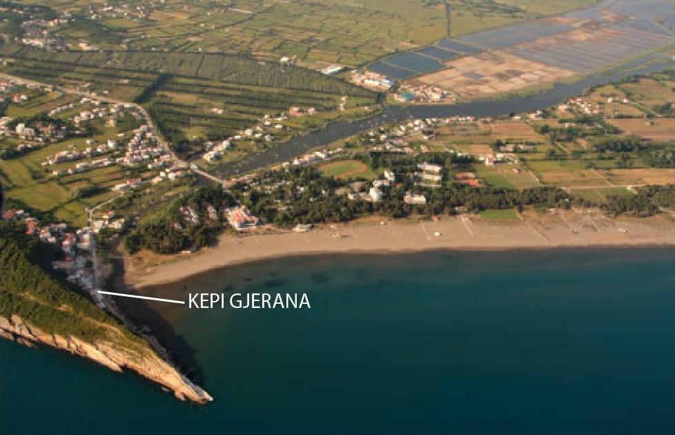 Apartments Kepi Gjerana 울친 외부 사진