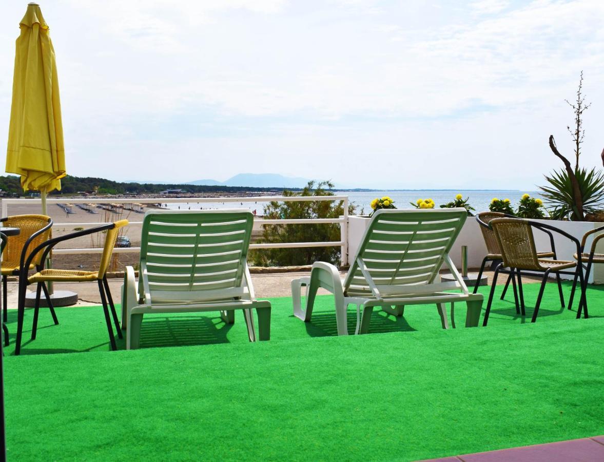 Apartments Kepi Gjerana 울친 외부 사진