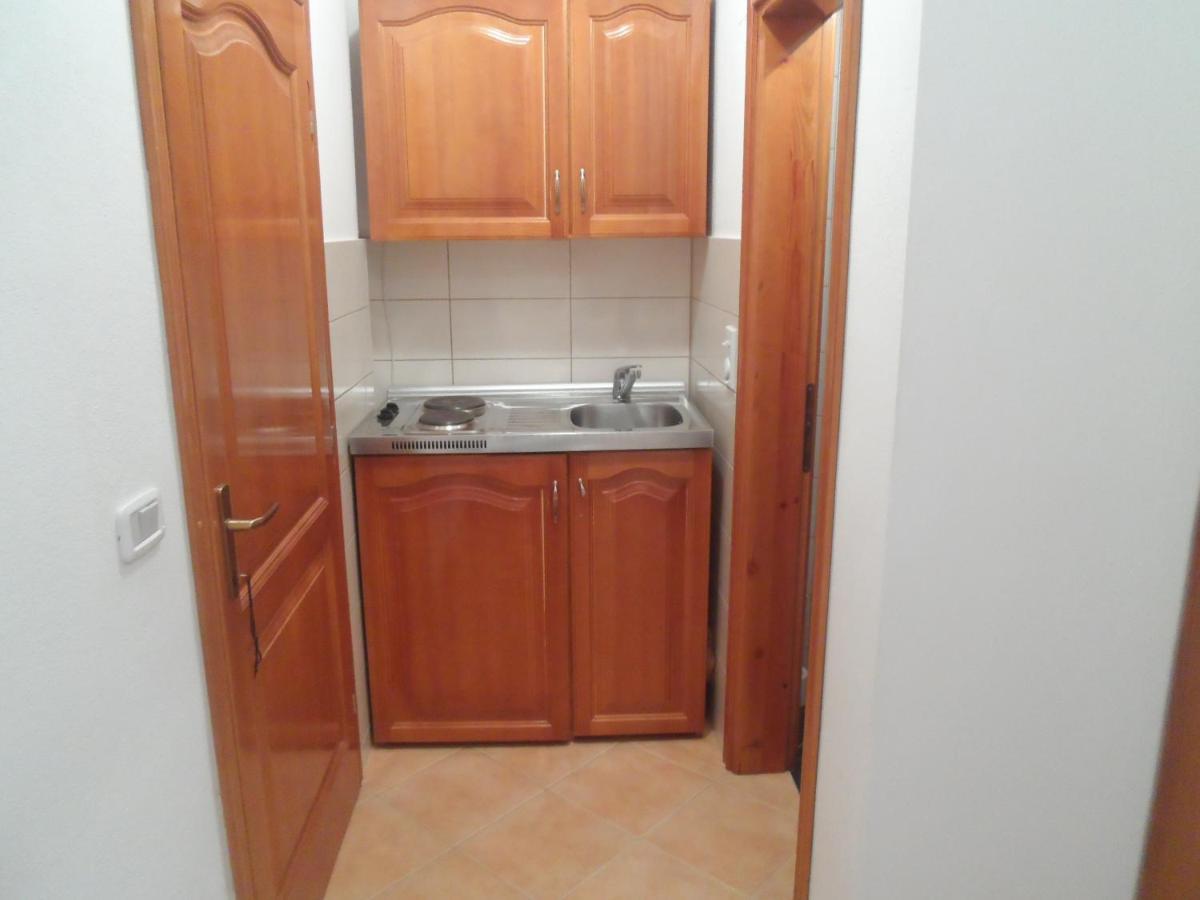Apartments Kepi Gjerana 울친 외부 사진